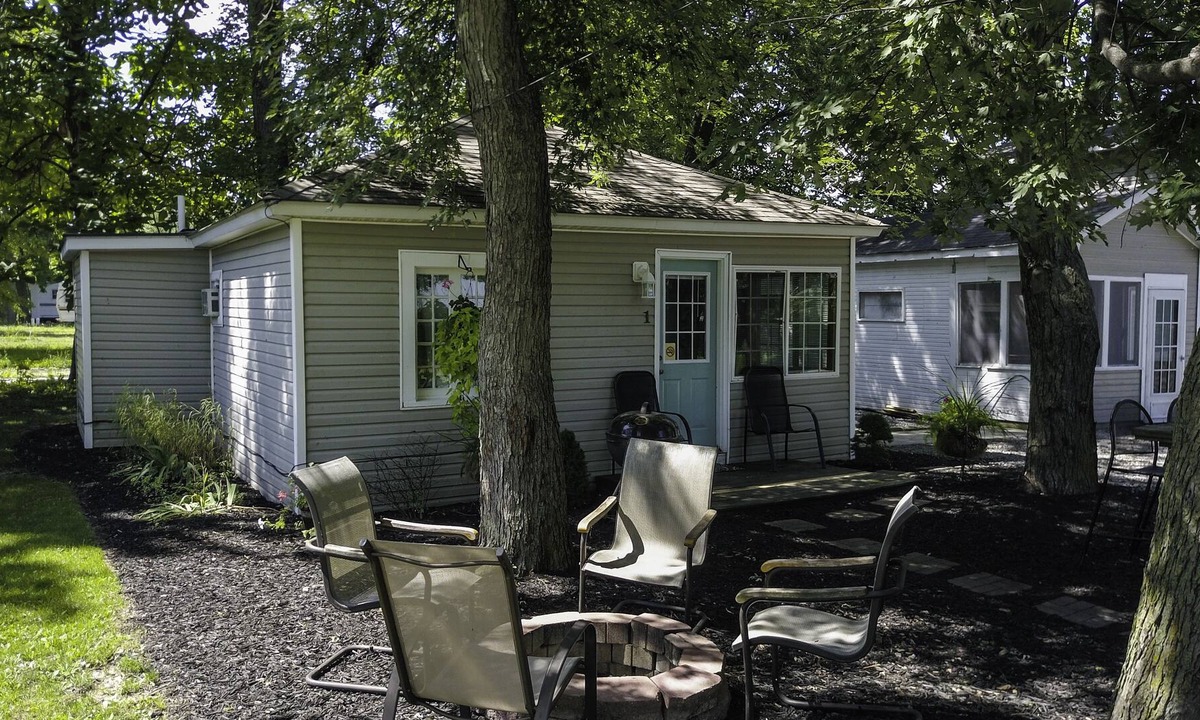 Lakeview House | Cute 2 bedroom Cottage