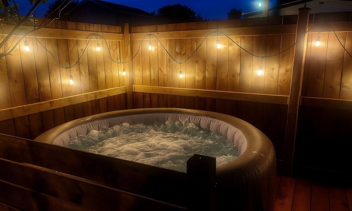 St. John's House | Cute 3 bdr house with hot tub
