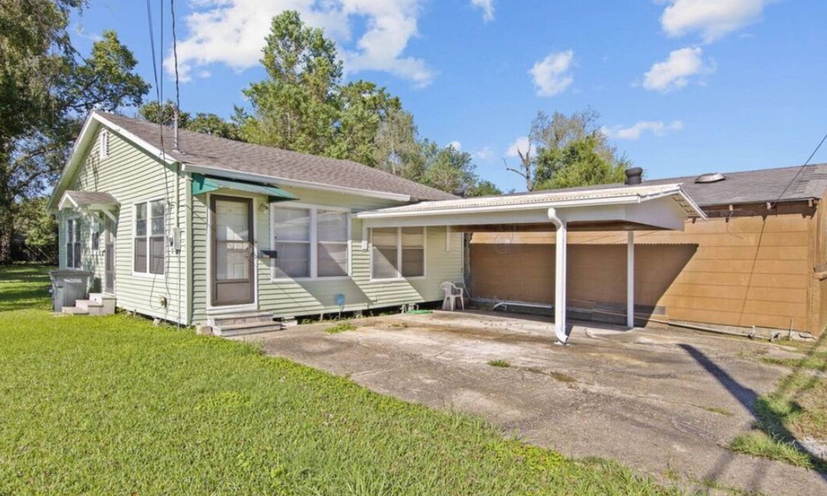New Iberia House | Cute 3-bedroom house with AC in charming New Iberia