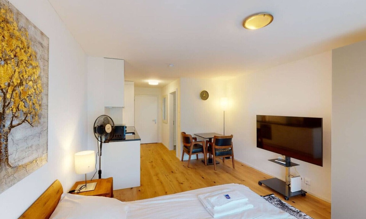District 6 Apartment | Cute and central studio - Sun 11