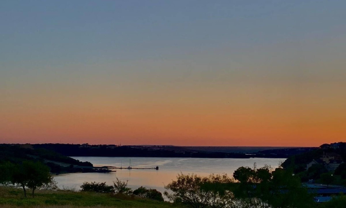 Graford House | Cute and Cozy PK House with Daily Boat Slip!