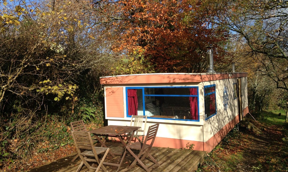 Newton Abbot House | Cute and cozy static caravan