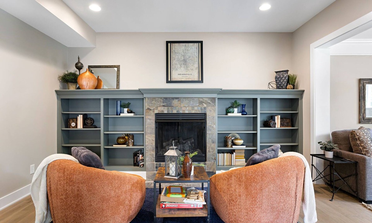 Meridian-Kessler House | Cute and Quaint on Carrollton