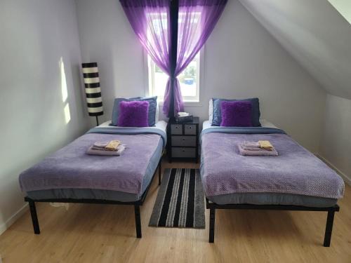 Edmundston Apartment | Cute apartment close to highway