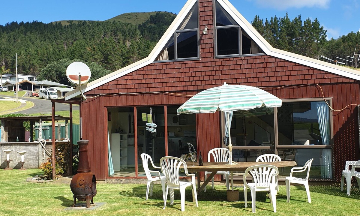 Opito Bay House | Cute As Can Be, By The Sean