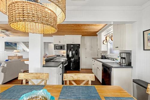 Laguna Beach House | Cute Beach Cottage Steps to the Beach! Panama City Beach, FL!