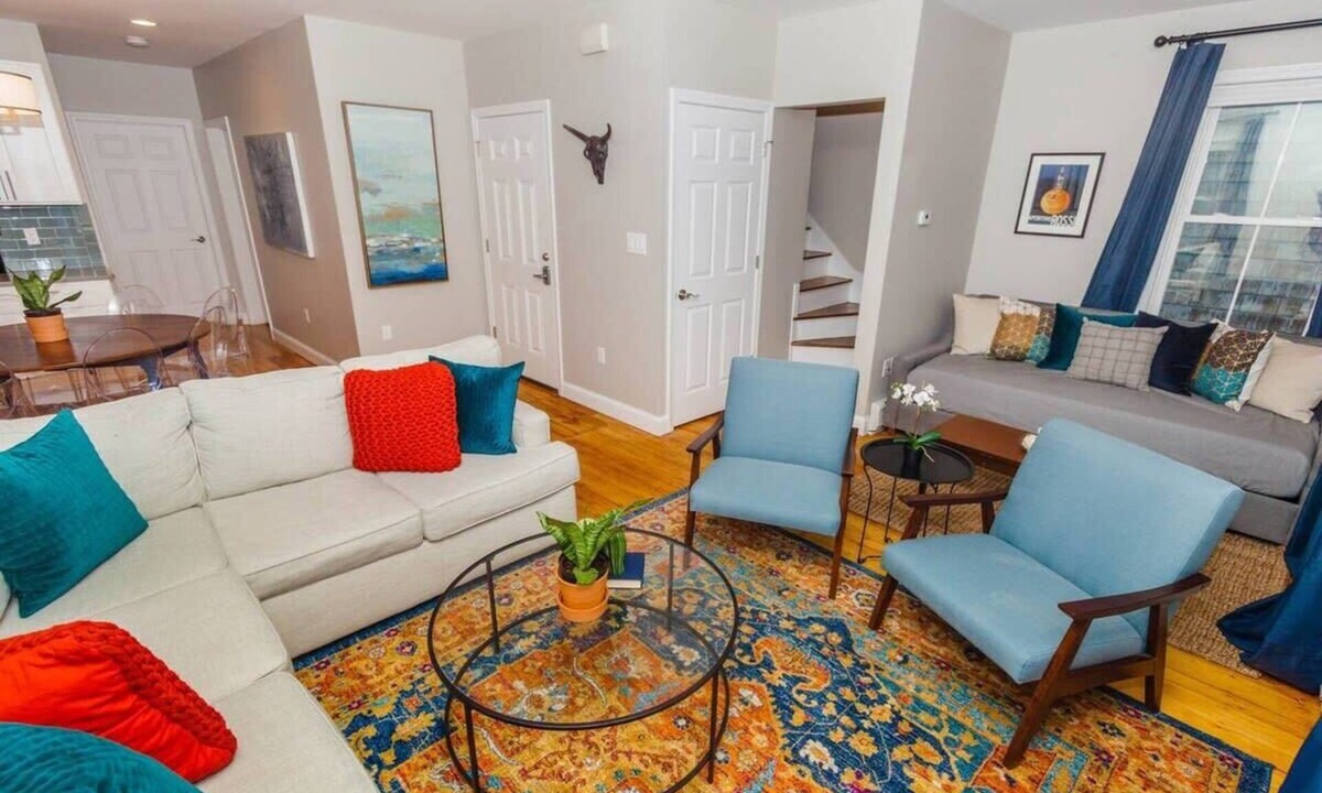Dorchester Condo | Cute Boston Home | Near T