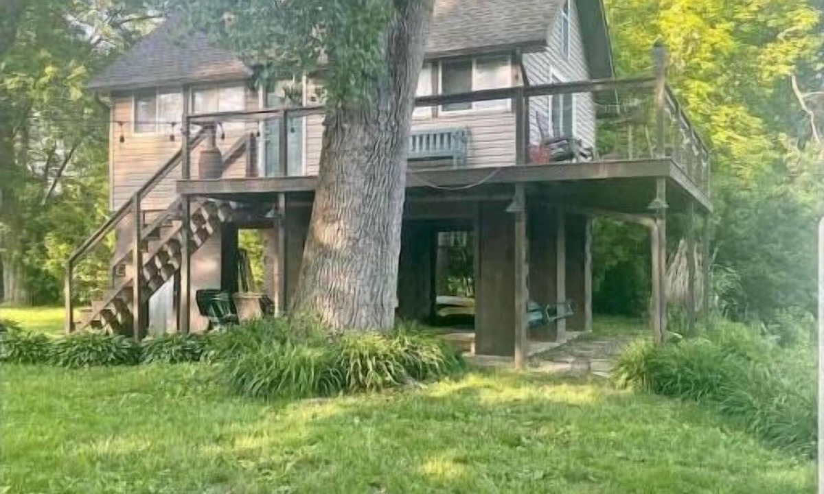 Mill Hall Cabin | Cute Cabin on Bald Eagle Creek