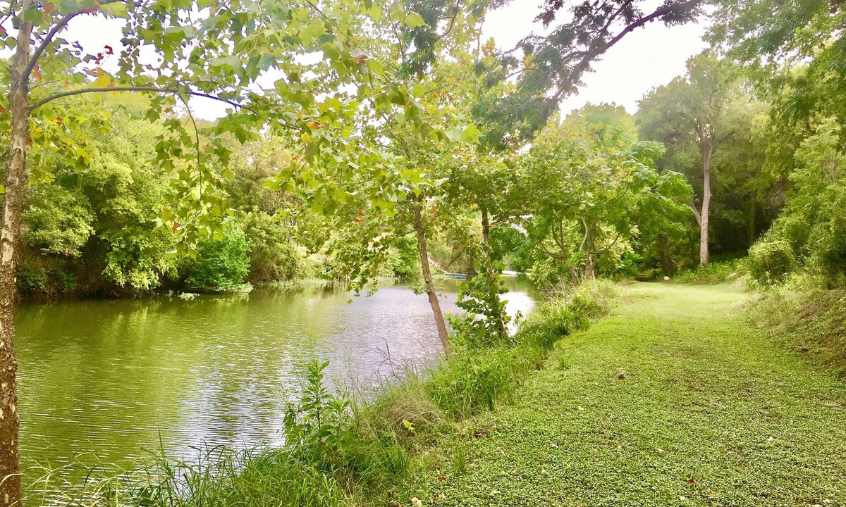 Boerne House | Cute cabin overlooking Spring Creek