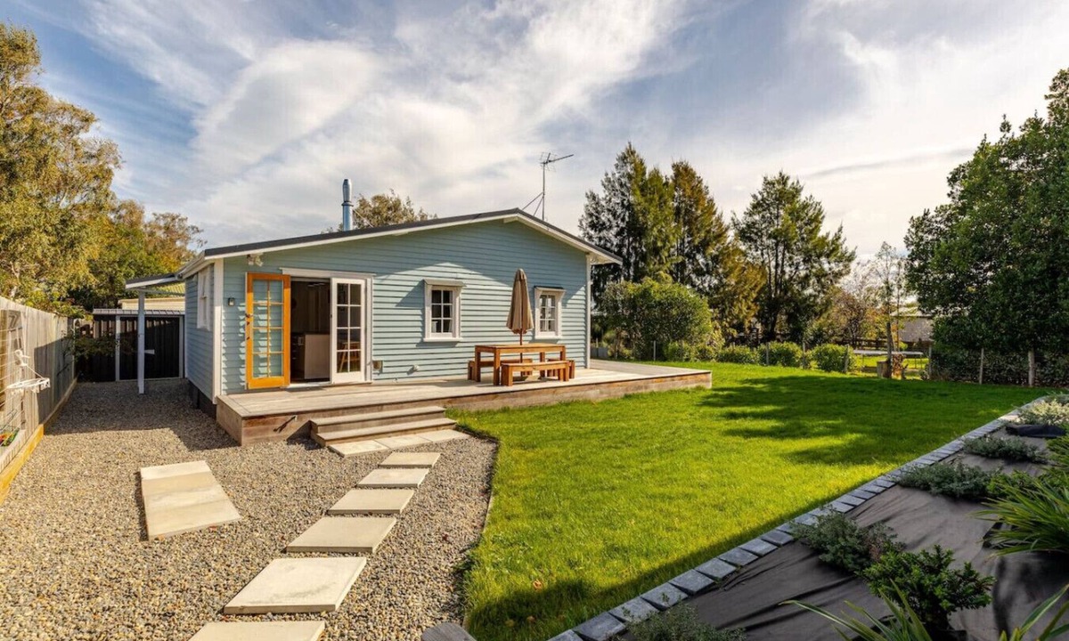 Martinborough House | Cute Character Cottage