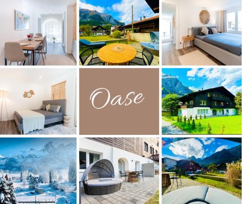 Blausee Apartment | Cute & cozy oasis, private afternoon sun terrace