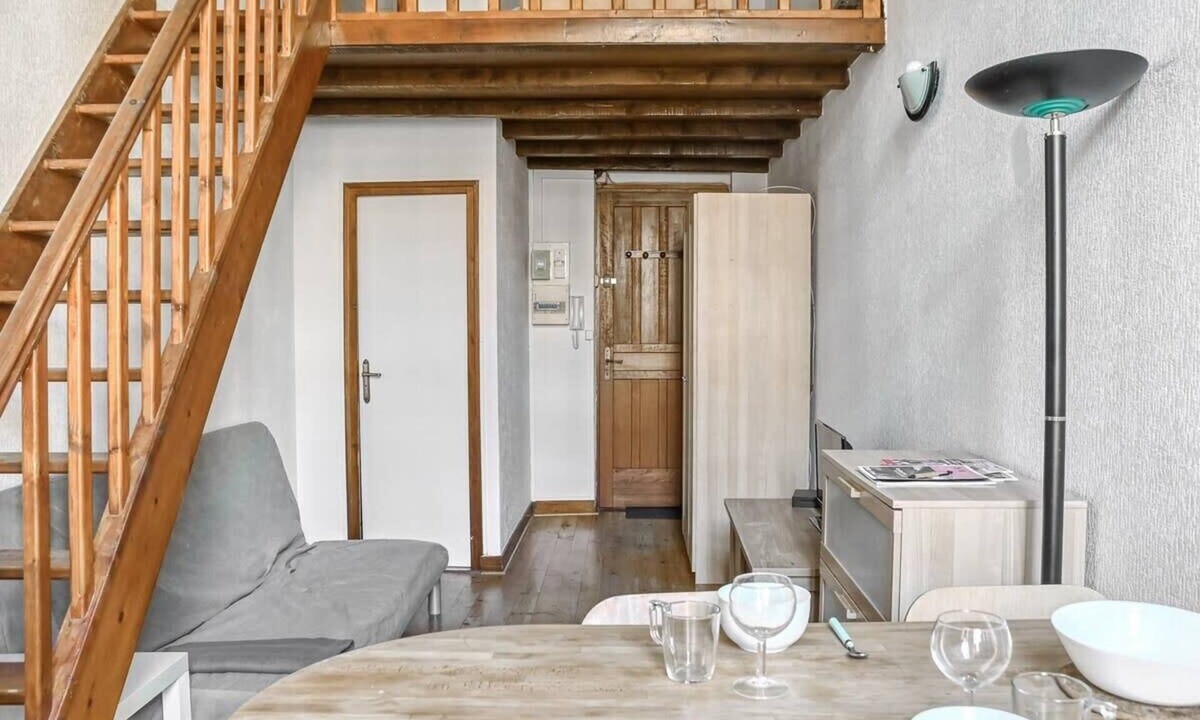Perrache Apartment | Cute Duplex Perrache - Civil lease
