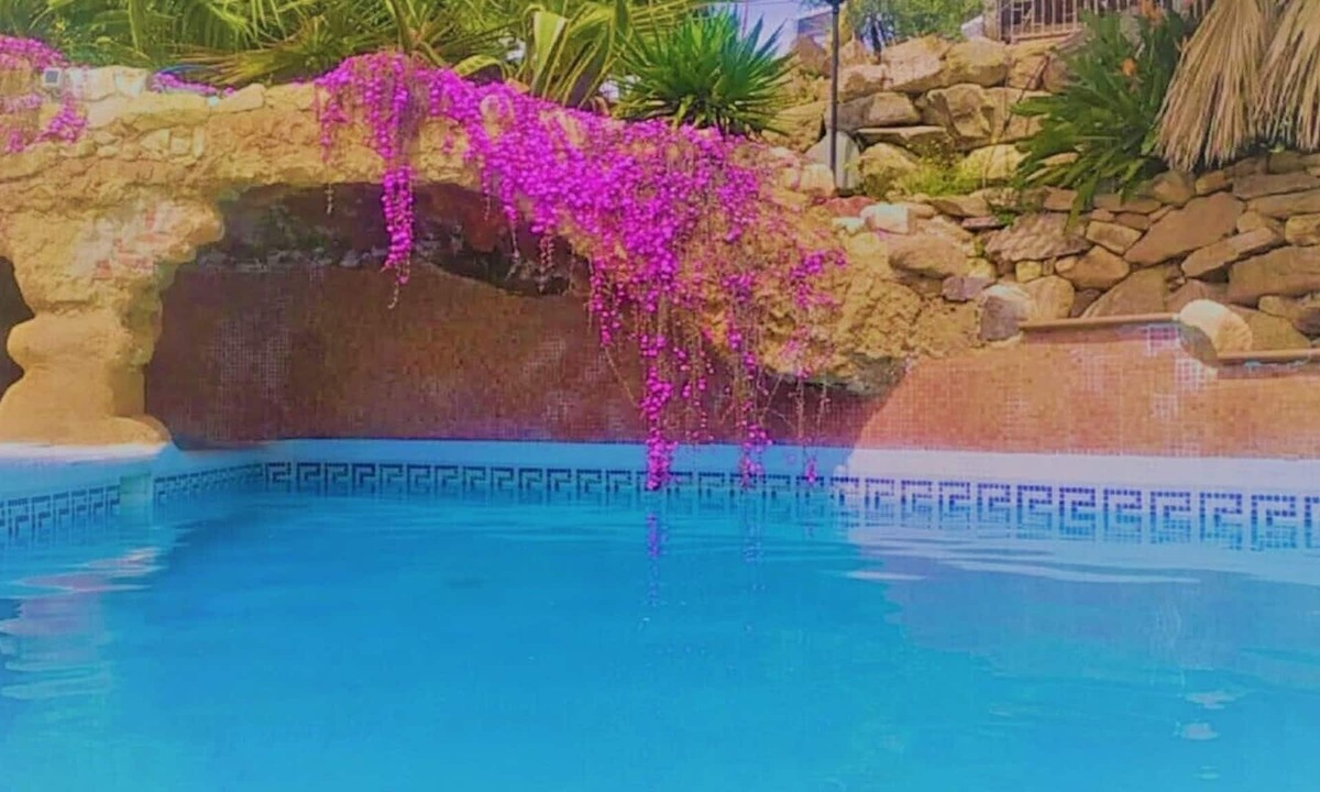 Lloret de Mar House | Cute holiday accomodation with fantastic panoramic view.