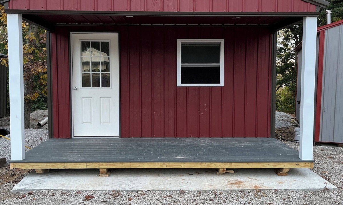 Warrensburg Cabin | Cute Little Cabin #3