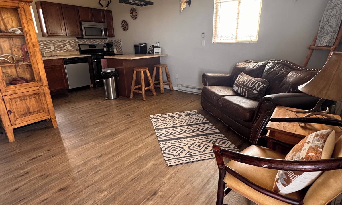 Cortez Cabin | Cute private cabin on working cattle ranch with 360 views on 80 acres.