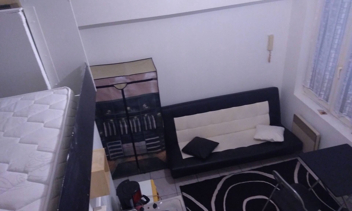 Roubaix Apartment | Cute studio for 1 person