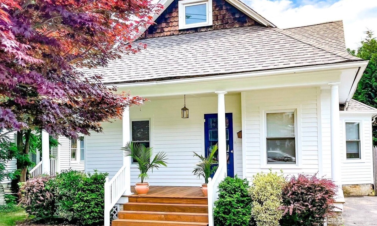 Point Pleasant Beach House | Cutest Beach House