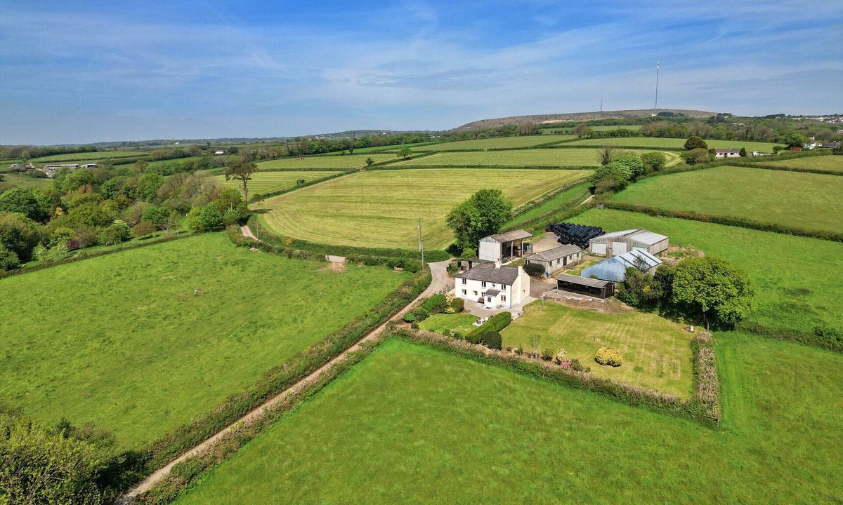 Liskeard Cottage | Cutkieve Farm Cottage