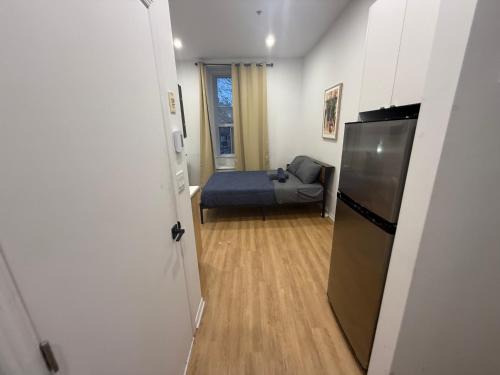 Sainte-Marie Apartment | Cuttie studio near downtown montreal