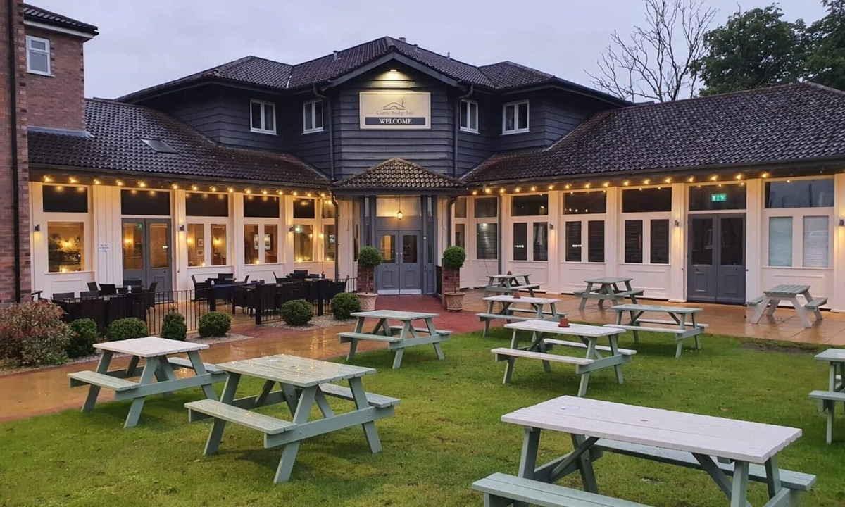 Minworth Hotel | Cuttle Bridge Inn Hotel