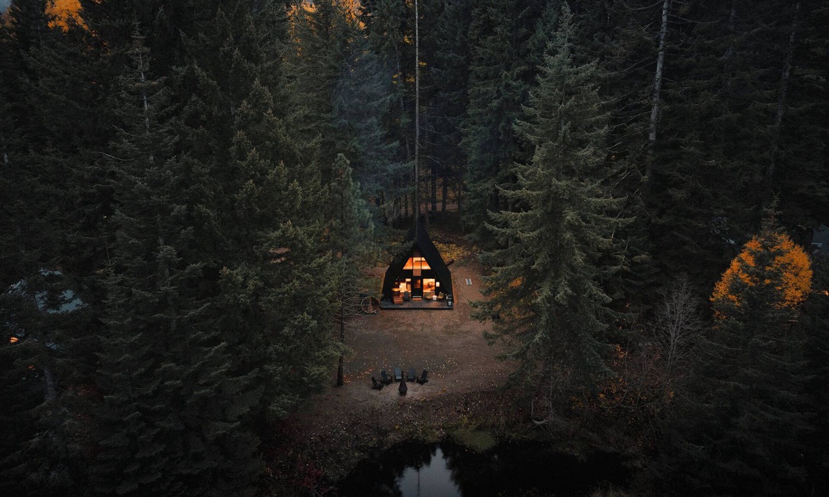 Cle Elum Cabin | Cutty Cabin