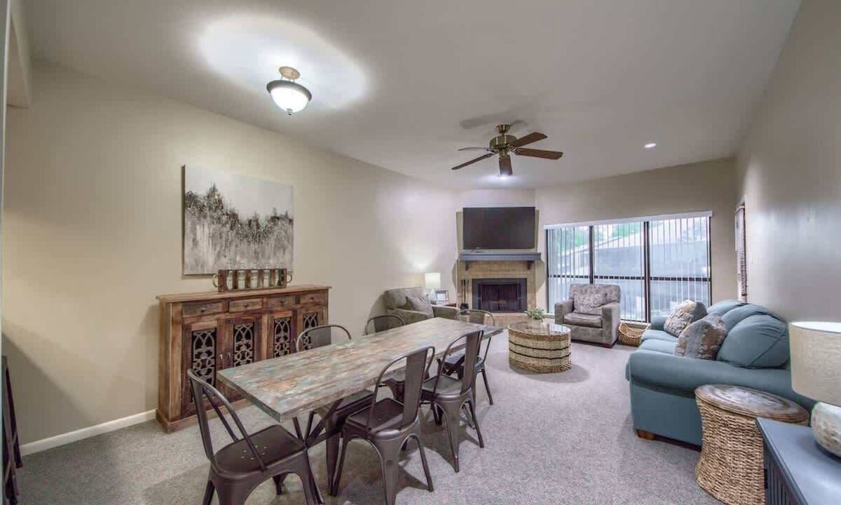 New Braunfels Condo | CW B206 Rivers Edge