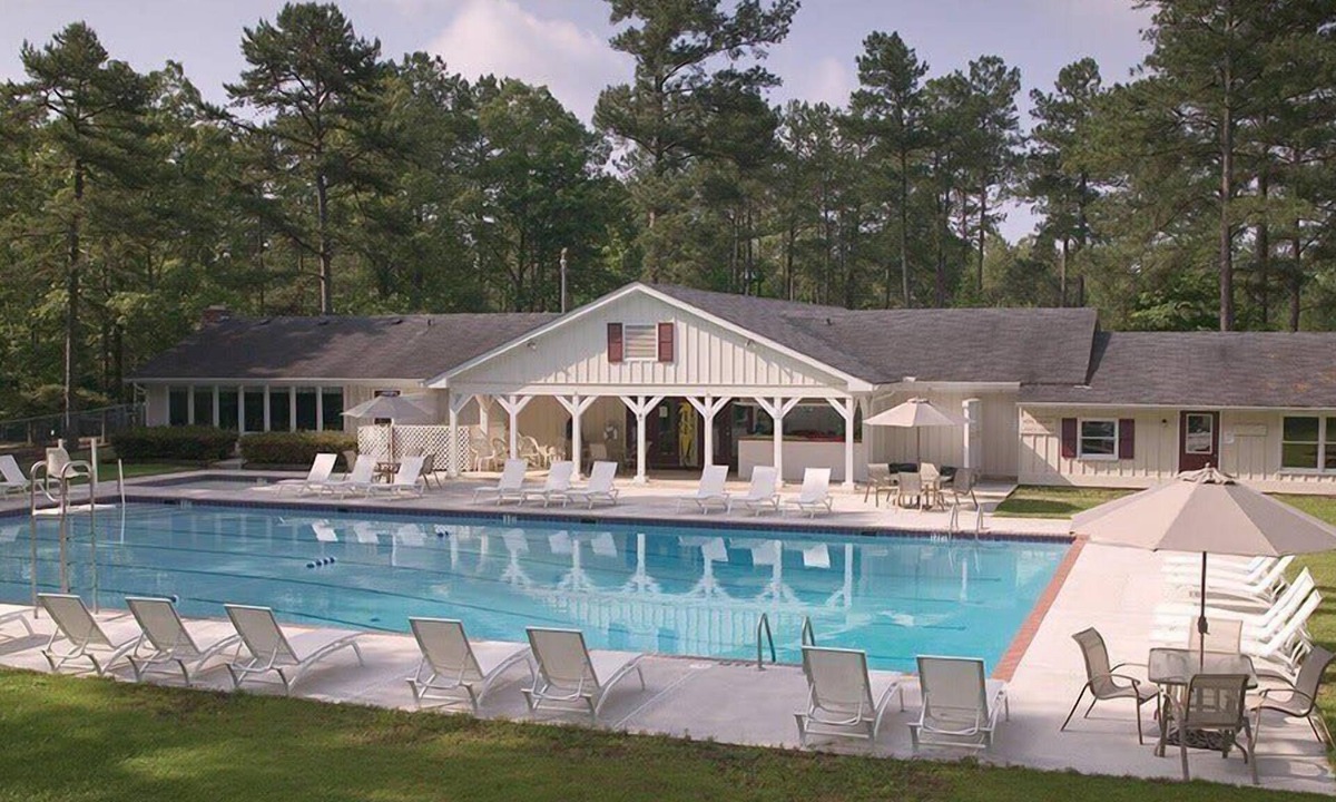 Villa Rica Condo | CW Villas at Fairfield |2BR/2BA King Balcony Suite