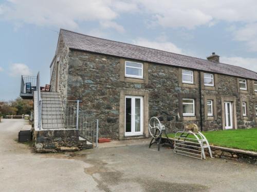 Rhyd-y-clafdy Apartment | Cwellyn