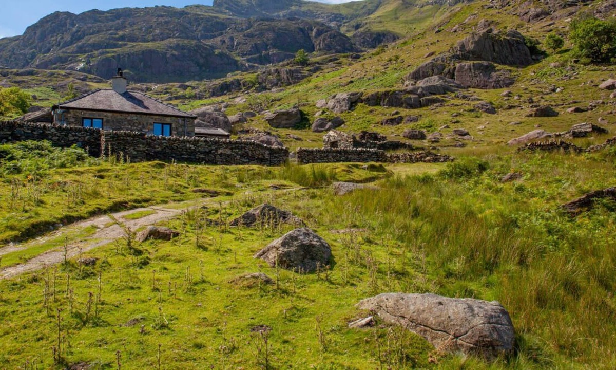 Llanberis House | Cwm Glas Bach in Caernarfon