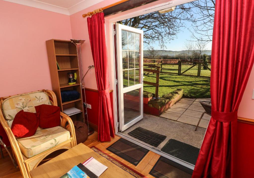 Banc-y-felin House | Cwtch Cowin