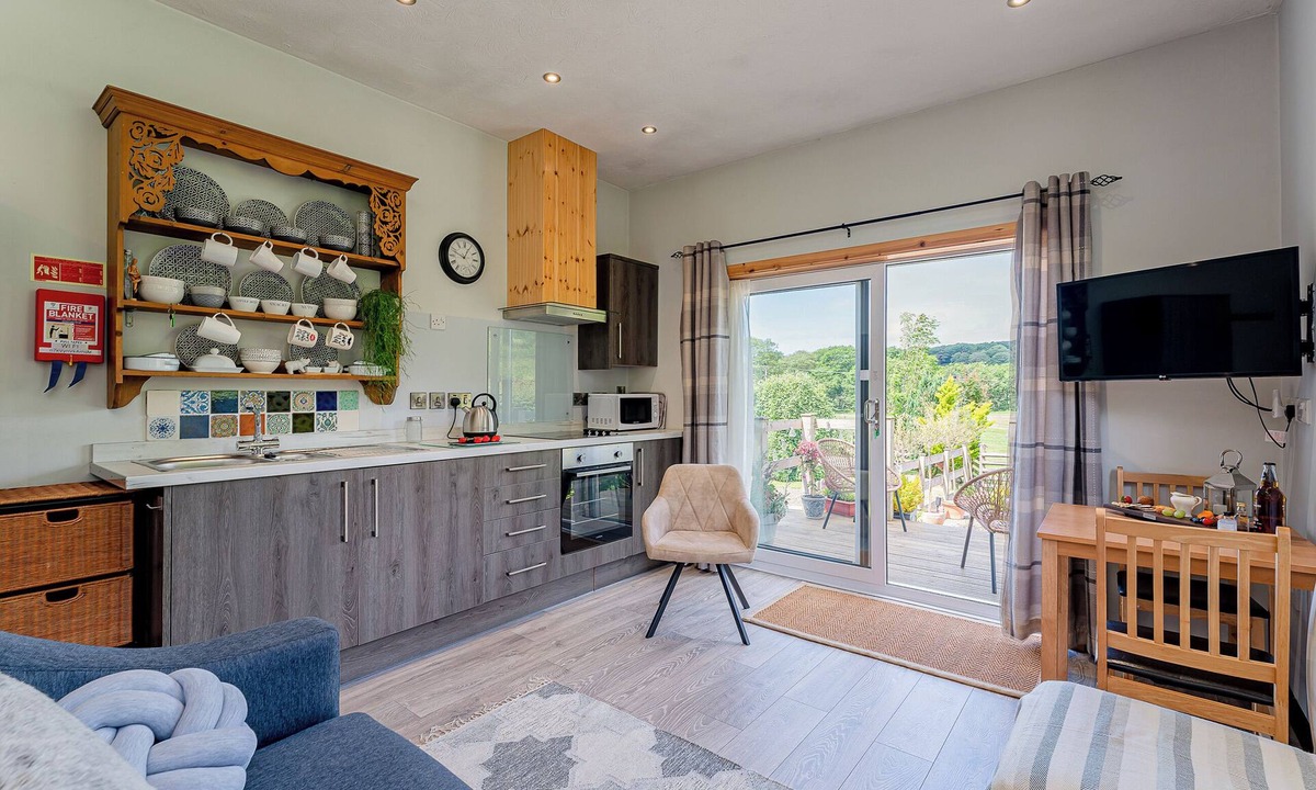 Eglwys-fach Cottage | Cwtch Enrico - UK39064