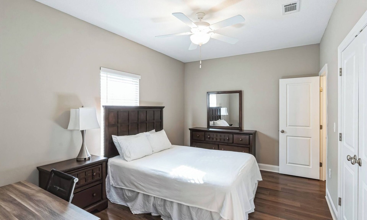 Tifton Apartment | Cypress 71. 2bd|2b with full Kitchen equip