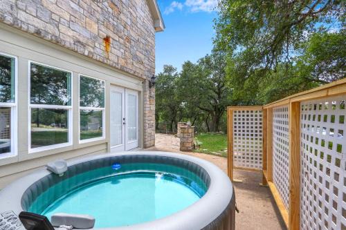 Spring Branch House | Cypress Cove Castle