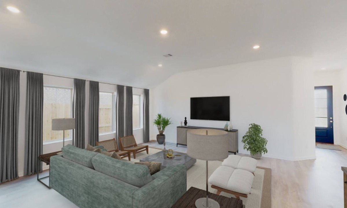 Hockley House | Cypress-Houston Premium Outlets - House