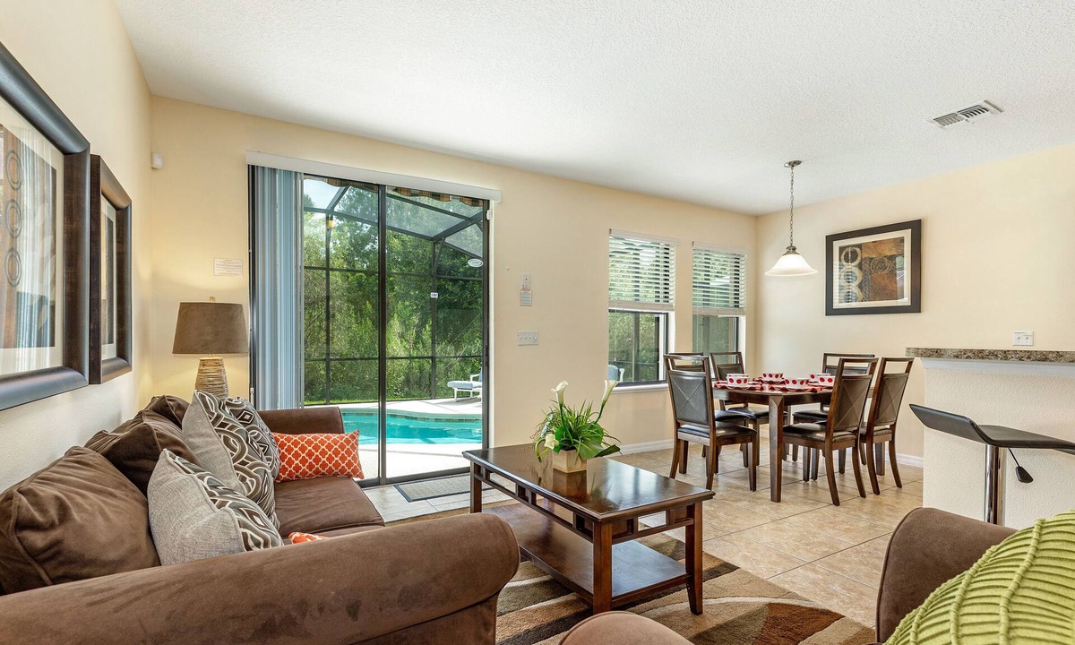 Cypress Pointe House | Cypress Pointe House 4 Bedroom