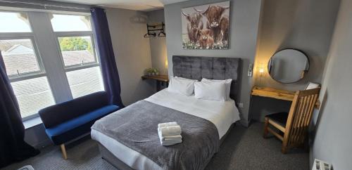 Neyland House | Cysgu Dda - Sleep Well