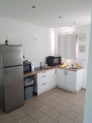 Saint-Gilles Apartment | Dépendance 29m2 climatisée