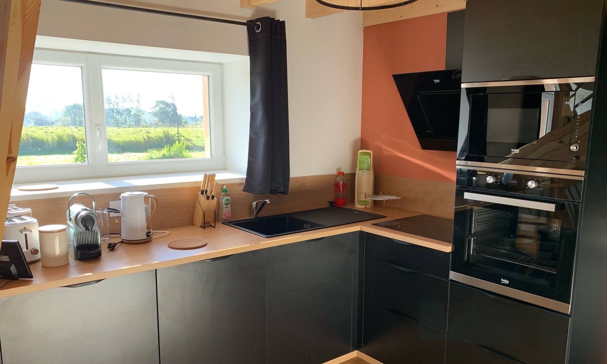 Plouigneau House | Dépendance au Calme