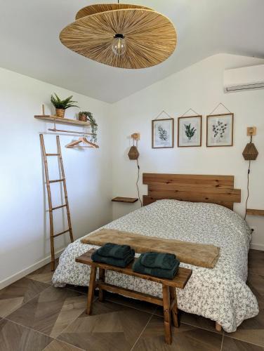 Maurens House | Dépendance avec balnéothérapie