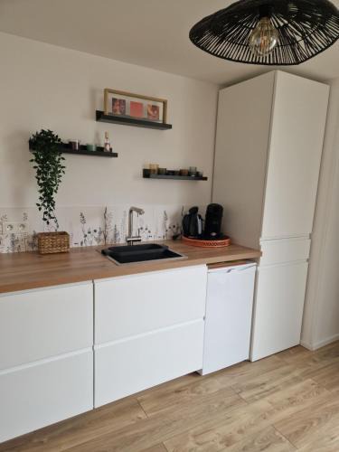 Soindres Apartment | Dépendance cosy