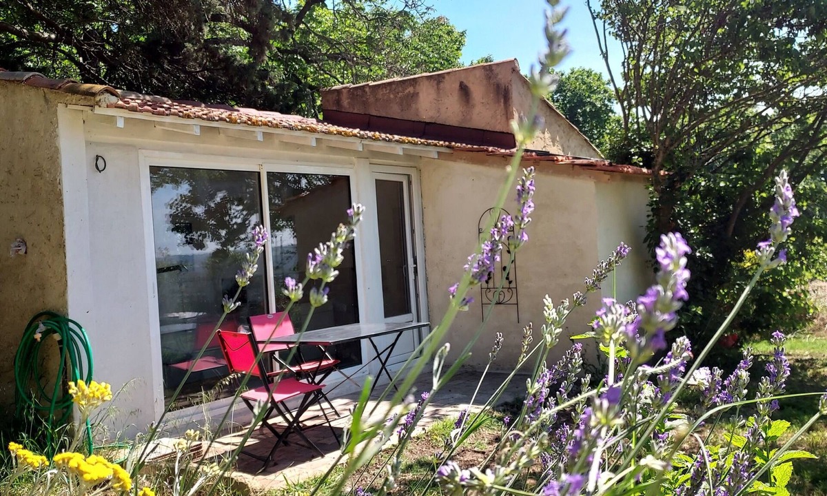 Manosque House | Dépendance D'une Bastide Provençale