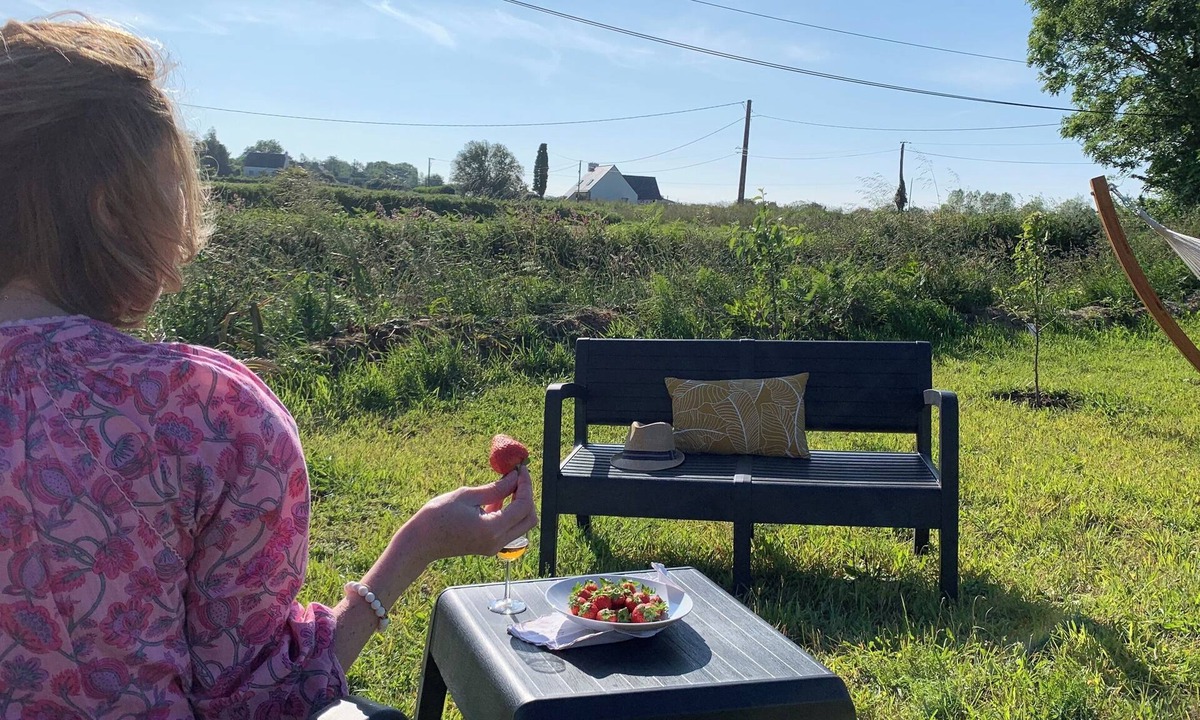 Berven House | Dépendance de Corps de Ferme