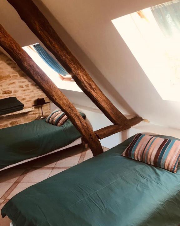 Chatel-Censoir House | Dépendance du Ru d'ausson 4 personnes