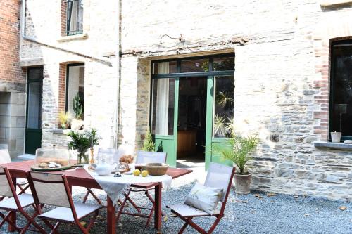 Grand-Fougeray House | Dépendance maison bourgeoise