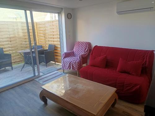 Carbon-Blanc House | Dépendance meublée avec terrasse