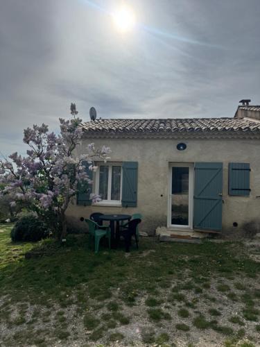 Vacheres House | Dépendance neuve et lumineuse au coeur du luberon