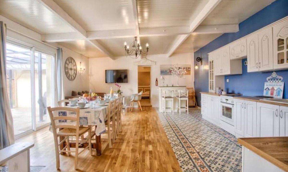 Cabourg House | Dépendance Privée du Domaine de la Calotine 4