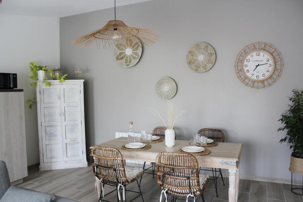 Andilly House | Détente à la Campagne et Spa