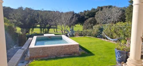 Garrigues House | Détente au Green