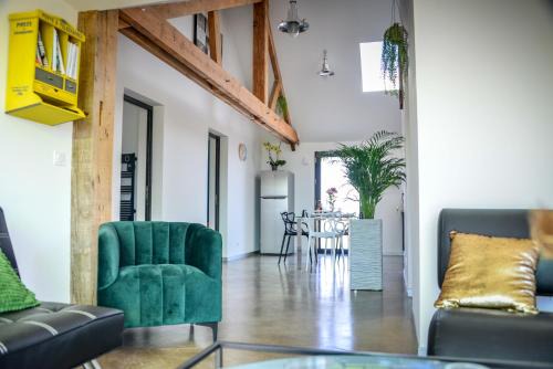Sartilly-Baie-Bocage House | détente et confort - gite baie bocage